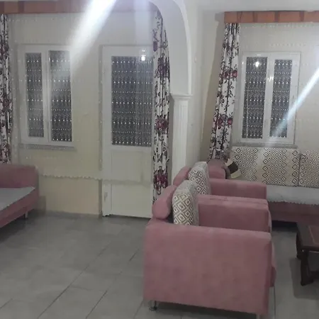 Hotel apartamentowy Ali Ozalp Dalyan