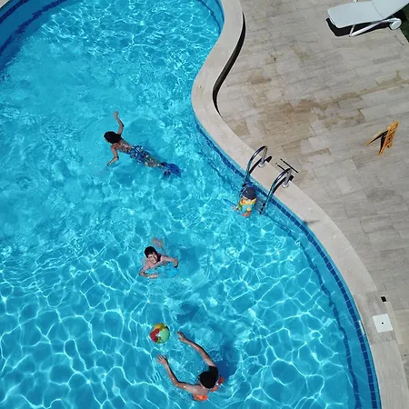 Hotel apartamentowy Ali Ozalp 3*