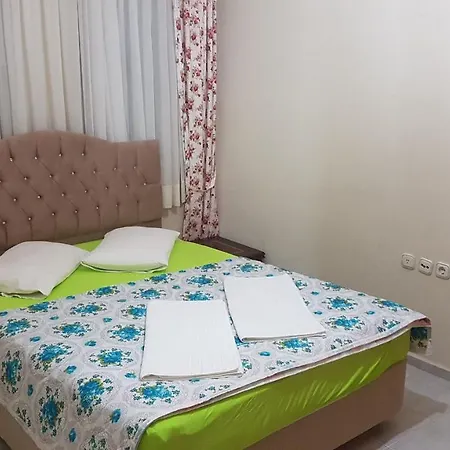 Ali Ozalp Aparthotel