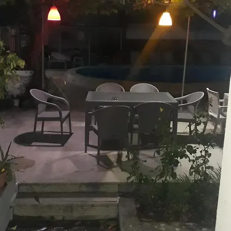 Ali Ozalp Apartmanhotel 3*