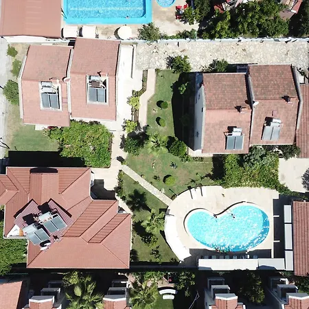 Ali Ozalp Aparthotel 3*
