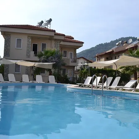 Aparthotel Ali Ozalp