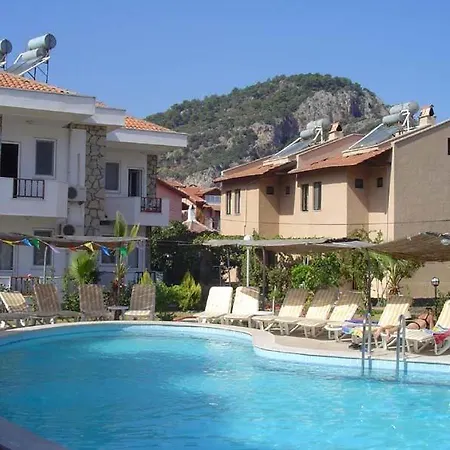 Apartmanhotel Ali Ozalp 3*