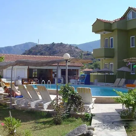 Apartahotel Ali Ozalp 3*