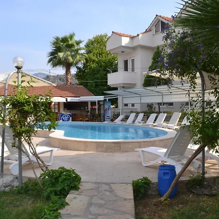 Ali Ozalp Apartmanhotel