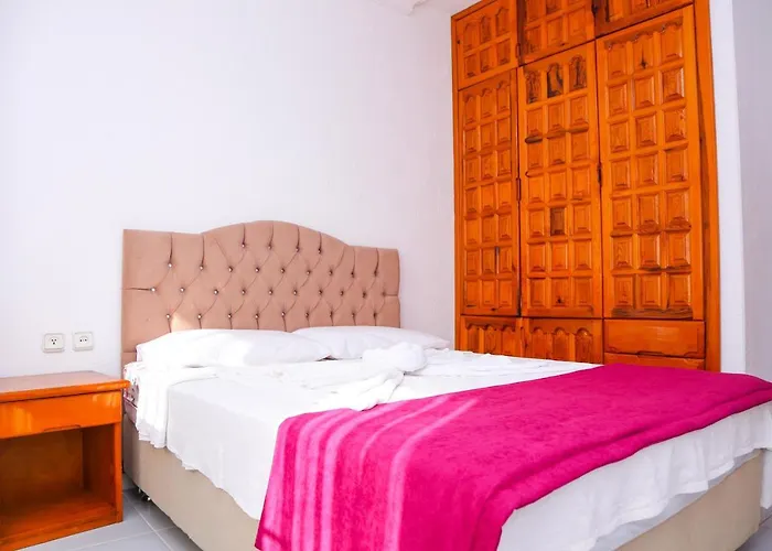 Apart Otel Ali Ozalp Dalyan