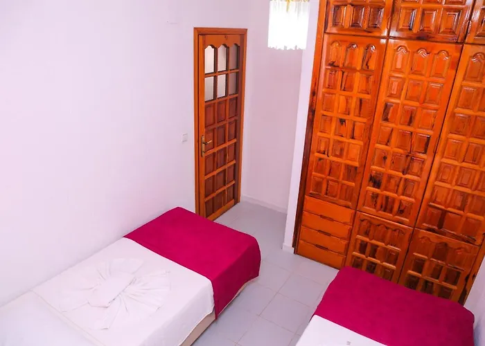 Apart Otel Ali Ozalp