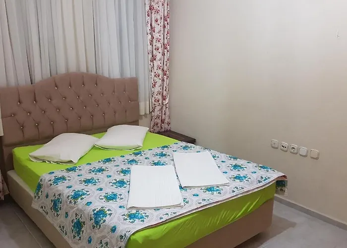 Ali Ozalp Apart Otel