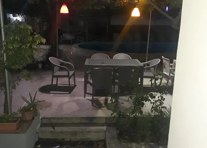 Ali Ozalp Apart Otel 3*