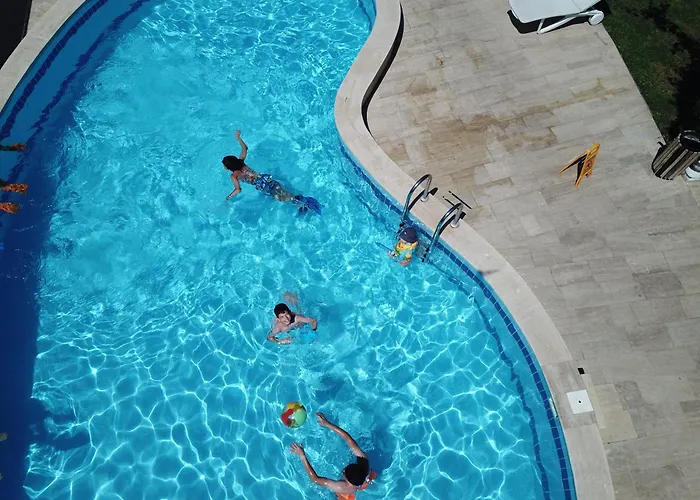 Apart Otel Ali Ozalp 3*