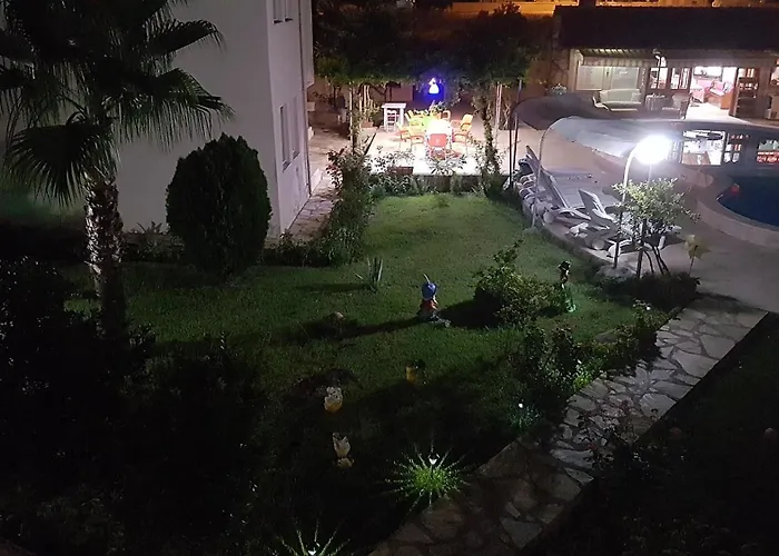 Ali Ozalp Apart Otel