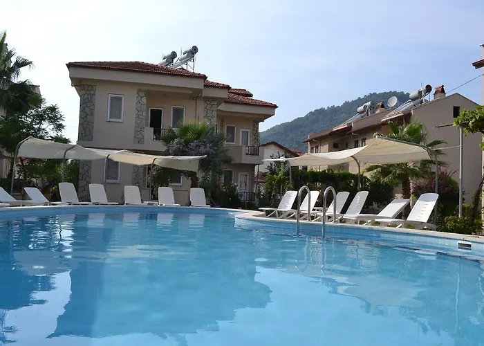 Apart Otel Ali Ozalp