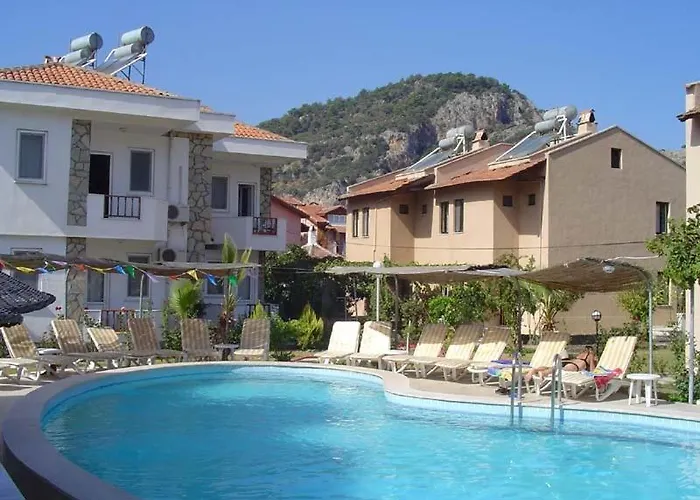 Apart Otel Ali Ozalp 3*