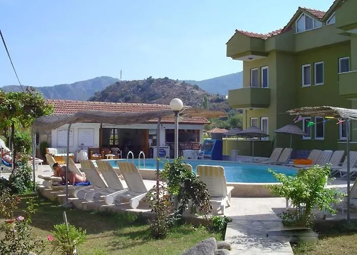 Apart Otel Ali Ozalp 3*