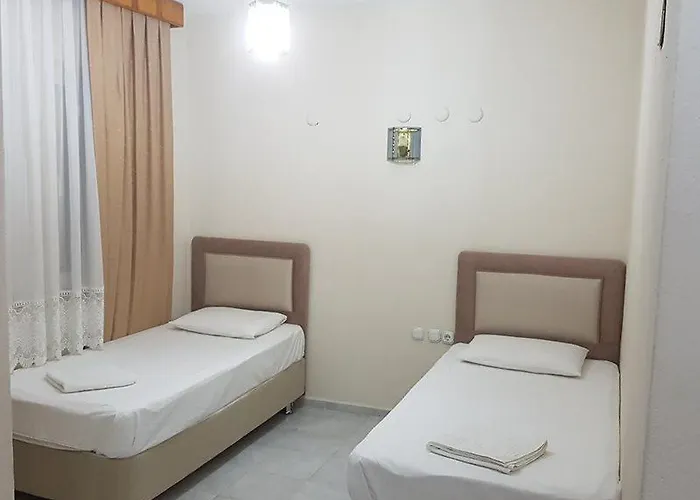 Ali Ozalp Apart Otel Dalyan