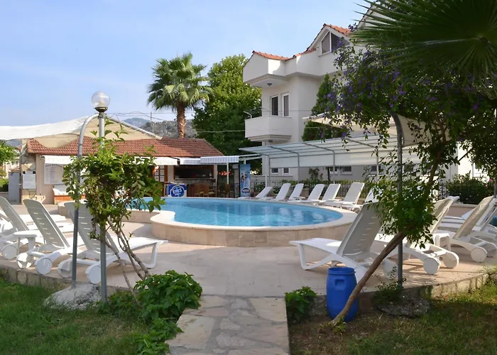 Ali Ozalp Apart Otel